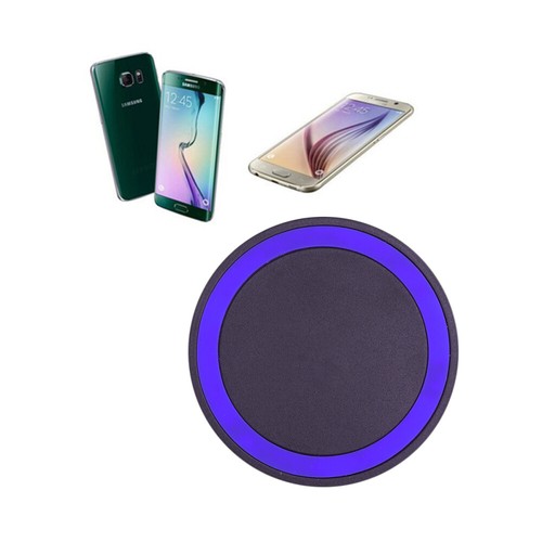 Ultra-slim Wireless Charger Wireless Ladepad Kit für iOS Smartphones - 第 7/11 張圖片