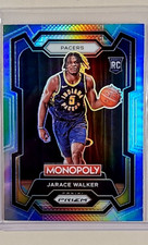 2023 2023-24 Panini Prizm Monopoly Silver Prizms #36 Jarace Walker RC Rookie