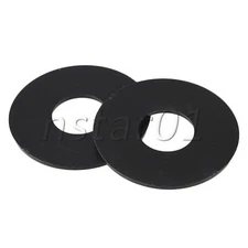 Rhythm Treble Switch Plate For Guitar Black