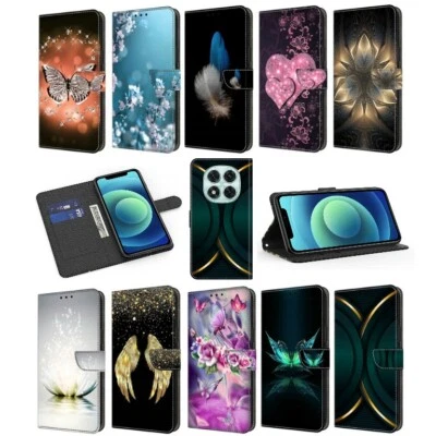 CLM-TECH Hülle für Redmi Note 14 Pro 5G Schutzhülle Tasche Case Wallet Handyhülle Cover