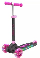 Image of Evo Eclipse Light Up 3 Wheeled Scooter - Read Description 4