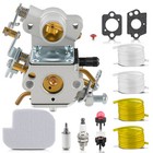 For Craftsman 358350830 358351610 ChainSaw parts ser# 545070601 Carburetor