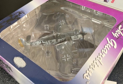 1:72 Witty Wings Sky Guardians FW 190A-5 JG 26 Priller 1943 #WTW-72-021-002 - Picture 8 of 8