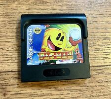 Pac-Man Majesco Sales, Inc. (Sega Game Gear, 2000)