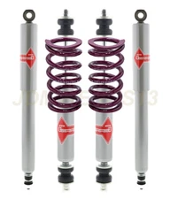 KYB Upgrade SHOCKS & VOGTLAND LOWERING SPRINGS 311 DATSUN 1600 2000 ROADSTER 