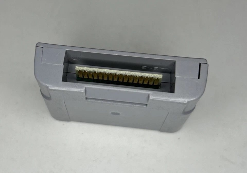 N64 Controller Pak NUS-004 OEM Official Nintendo 64 Memory Card - Tested CLEAN - Image 2 of 3
