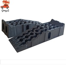 1 paio rampa di accesso 7,25 tonnellate rampa di accesso auto rampa di accesso rampa di accesso veicolo camion