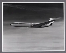 GHANA AIRWAYS VICKERS VC10 LARGE VINTAGE ORIGINAL MANUFACTURERS PHOTO 14