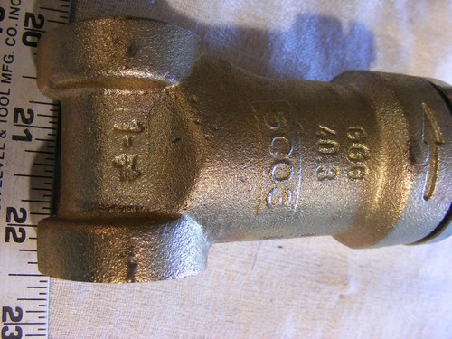 Danfoss FA 15 Strainer New No Box Strainer only See Pictures - Picture 5 of 7