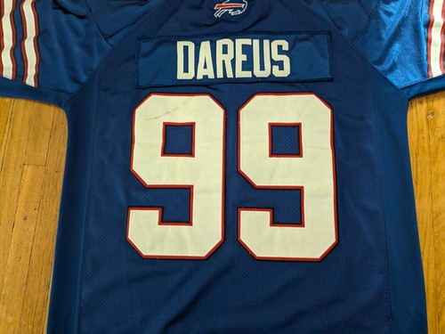 Marcell Dareus Buffalo Bills #99 Reebok On Field Jersey Size 50 NFL - Picture 17 of 24