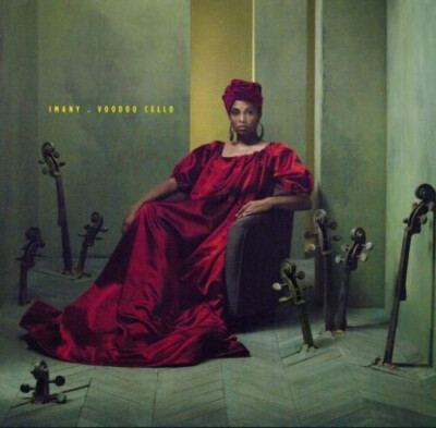 Imany: Voodoo Cello | CD | von Imany