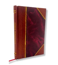 Codex Sinaiticus The Ancient Biblical Manuscript Now In The Brit [Leather Bound]