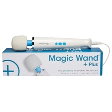 Hitachi Magic Wand + Plus Original Personal Massager HV-265 Vibratex  Authentic