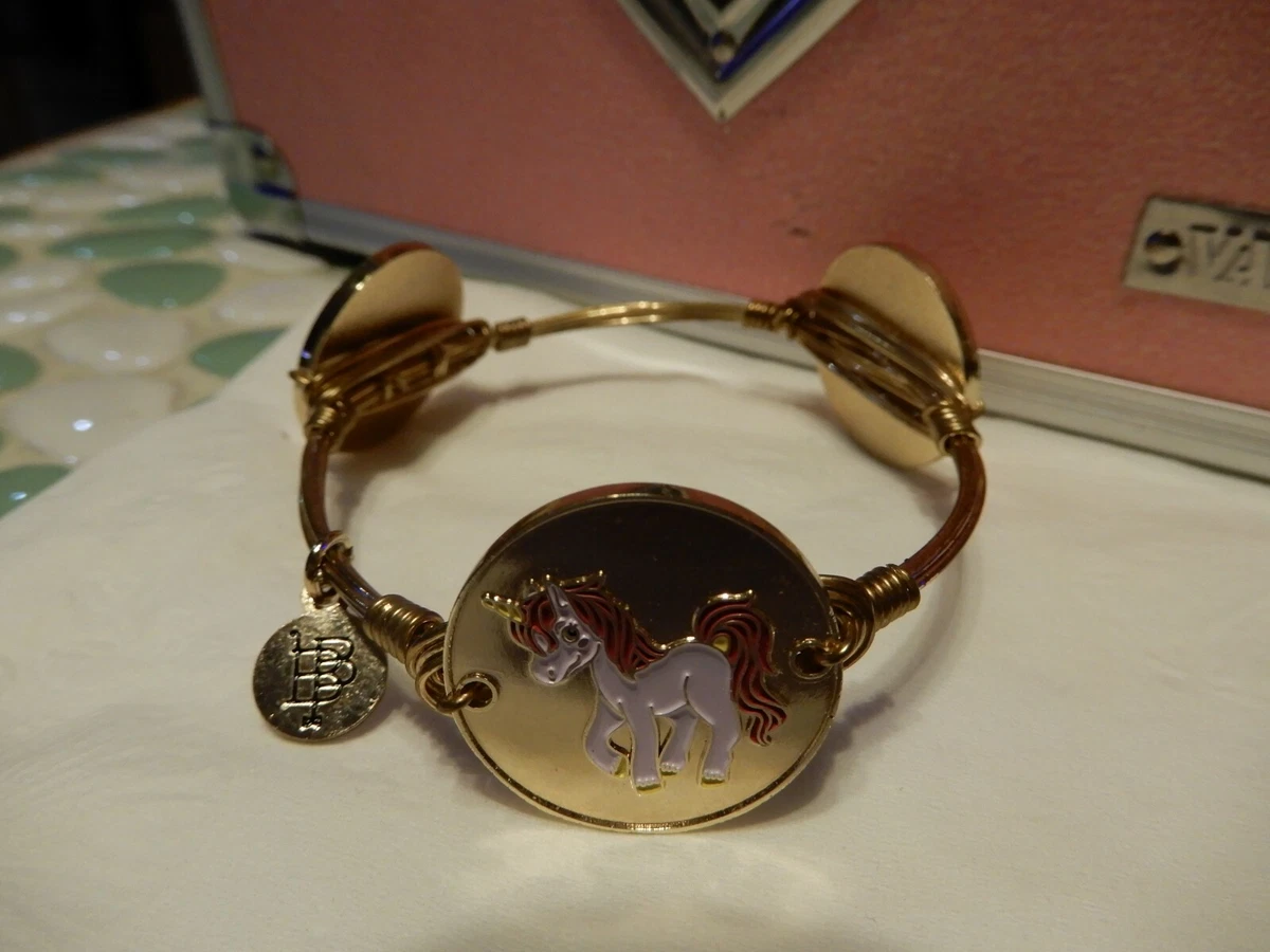 Unicorn gold deals bracelet