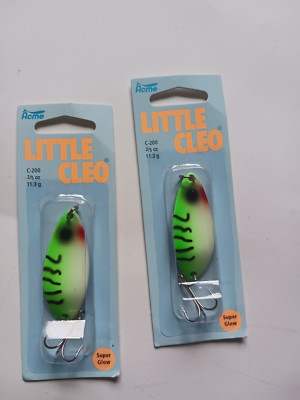 ACME Cuillère Little Cleos - 2/5 oz