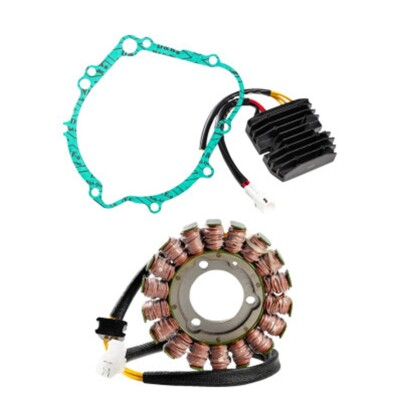 #ad RICK#x27;S ELECTRIC KIT STATOR RECTIFIER SUZUKI 2011 2022 GSX R600 GSX R750 $349.95