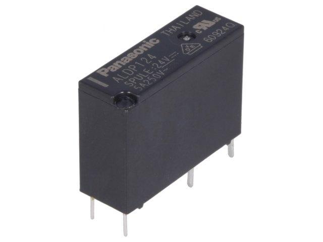 Реле panasonic aldp124