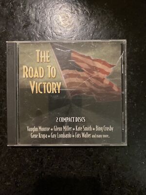 The Road To Victory (Original Recordings) - Various Artists (CD) 2 CD’s ...