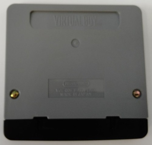 Nintendo Virtual Boy Red Alarm Japan Version w/ Box and Manual 7331 SP - Picture 5 of 5