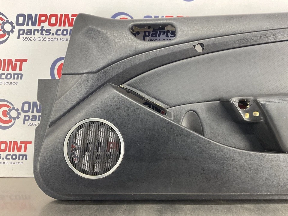 Infiniti G35 2006 pasajero interior derecho panel de puerta OEM 11BK3D8 Foto 2 de 4