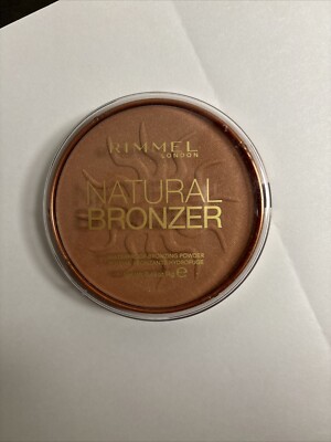 Rimmel Natural Bronzer ~ 027 Sun Dance
