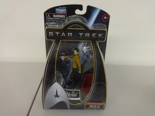 Playmates 10 Diff 2009 Star Trek Galaxy Series 3 3/4" Figures - MIP - You Choose - Picture 5 of 13