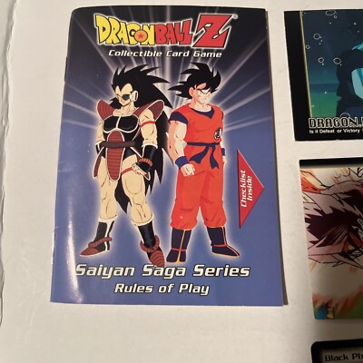 how to know if yugioh cards are first edition Dragon Ball Super CG: Fusion World Official Card Case — Rules of Play main image 0