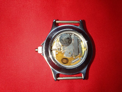 Luch Soviet Men's Wristwatches Classic Vintage Quartz Watch (for the blind) - Picture 8 of 8