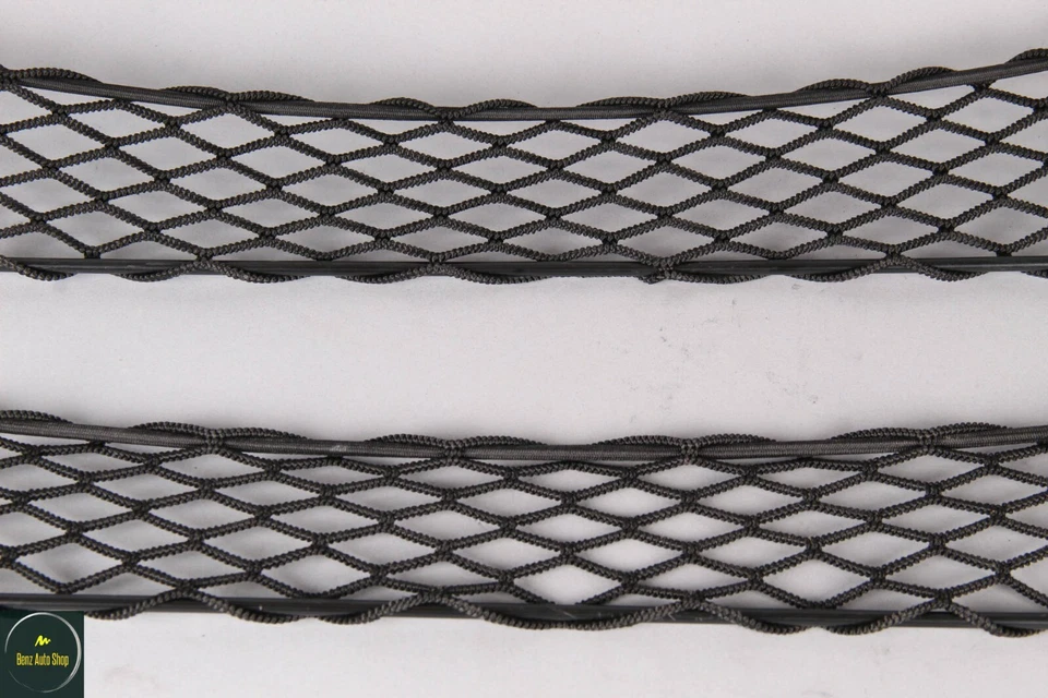 07-14 Juego de red de carga maletero trasero Mercedes W216 CL550 CL600 CL63 AMG fabricante de equipos originales Foto 3 de 4