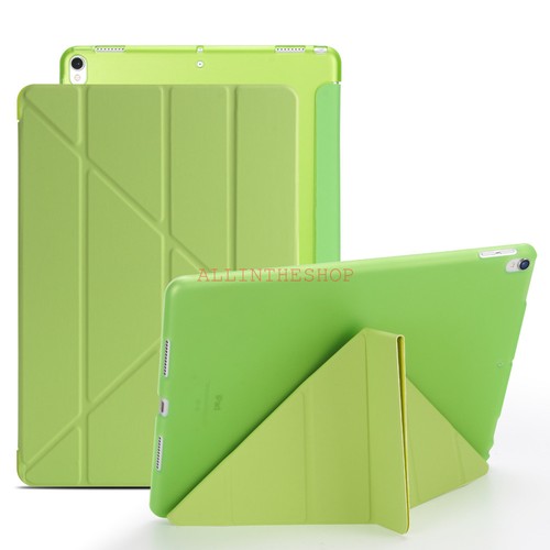 Origami Ultra Slim Leather + TPU Magnetic Case Cover For iPad 2 3 4 Air Mini Pro - Picture 24 of 93