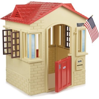 little tikes dollhouse playhouse