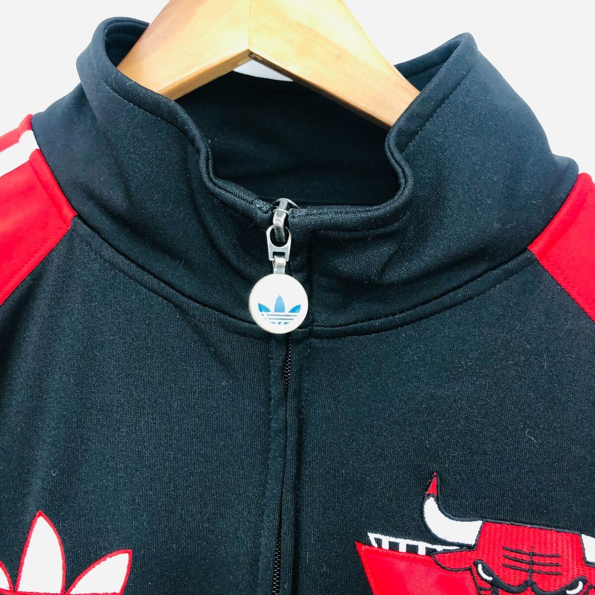 Chicago Bulls Adidas Originals Trefoil NBA Court Series Chicago Bulls Adidas Originals Trefoil NBA Court Series