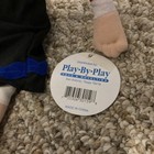 Vintage Play by Play Popeye Olive Oyl Plush Doll 1994 W/ Tag 16" Stuffed Toy Red — photo 3