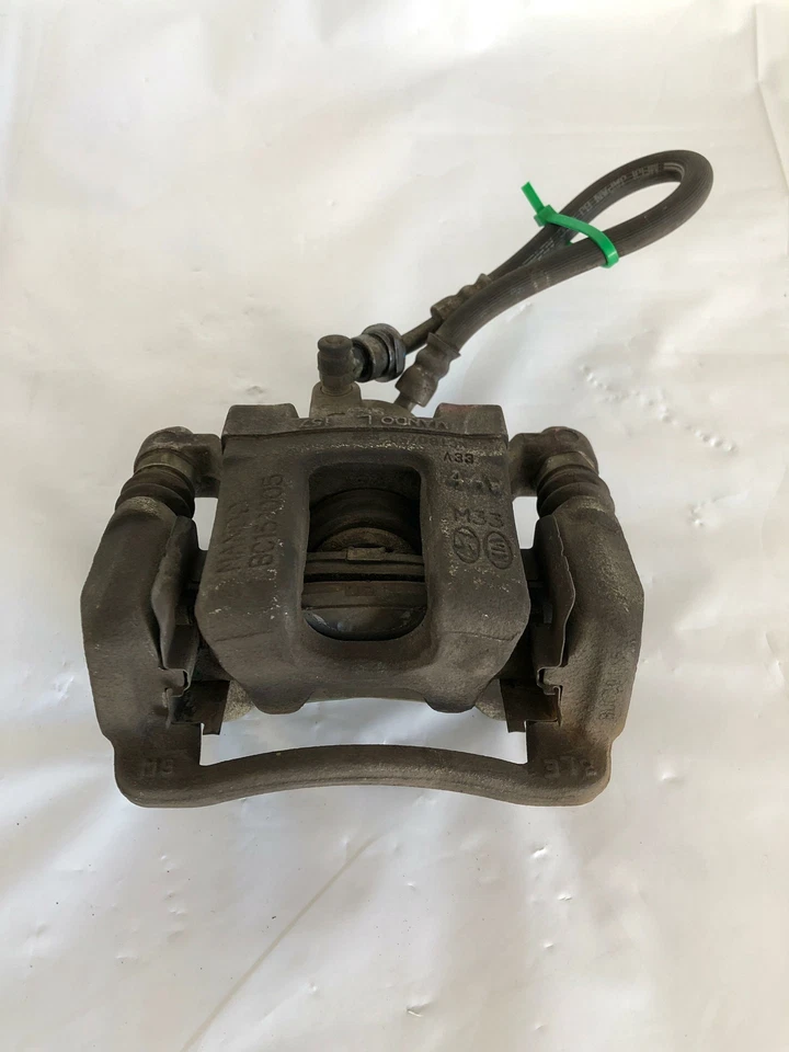 2011 - 2015 HYUNDAI SONATA Rear Disc Brake Caliper Left Side LH 2.4.L Sedan G - Image 3 of 4