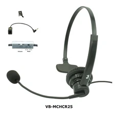 Allworx IP Phone Headset Compatible to all Allworx Phone Models Noise Cancelling
