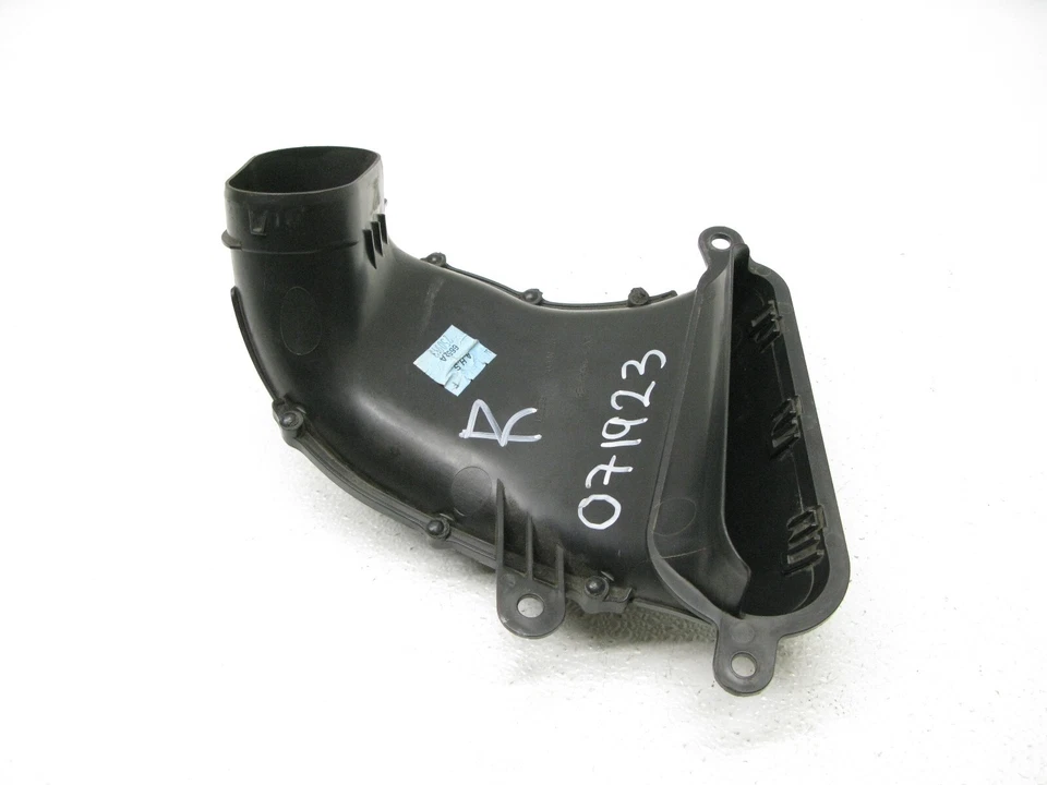 09-15 JAGUAR X250 XF XFR XFR-S ENGINE AIR INTAKE DUCT TUBE PIPE RIGHT OEM 07192A - Image 2 of 4