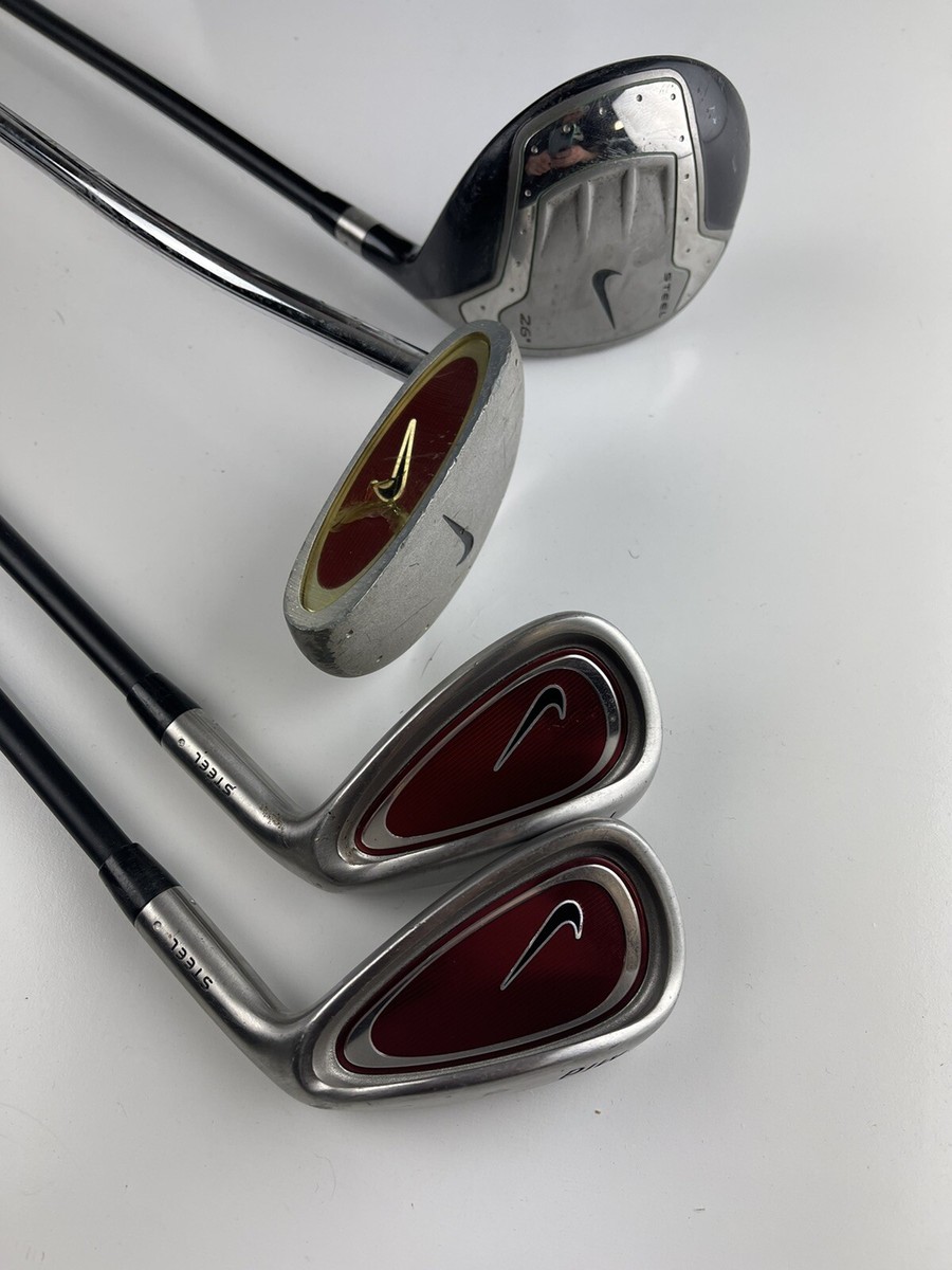 デッドストック　90s NIKE GOLF ギフト　セット　usa製 nike slingshot complete golf clubs set | eBay