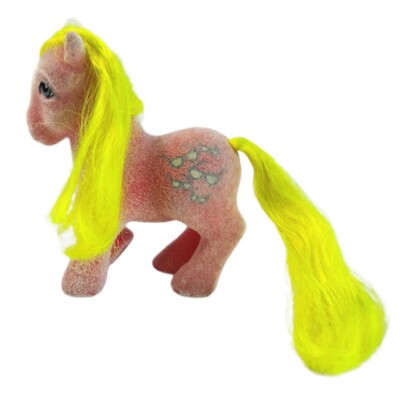 My Little Pony MLP G1 SS Shady So Soft Earth Pony Hasbro 1985