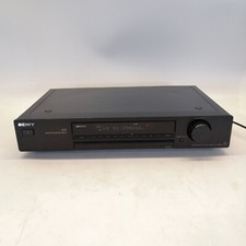 SONY ST-SB920 QS RDS/EON Stereo FM/AM Tuner, QS Range - Hi-Fi Separate