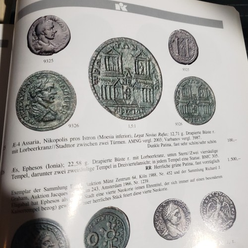 Kunker Auction 124 March 16-17 2007 Osnabrück Ancient Coins Catalog . Results  - Picture 16 of 24