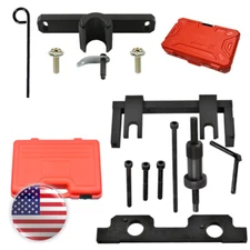 Timing Chain Oil Pump Locking Tool Set for BMW X1 X3 320 520 Z4 125 328 N20 2.0L