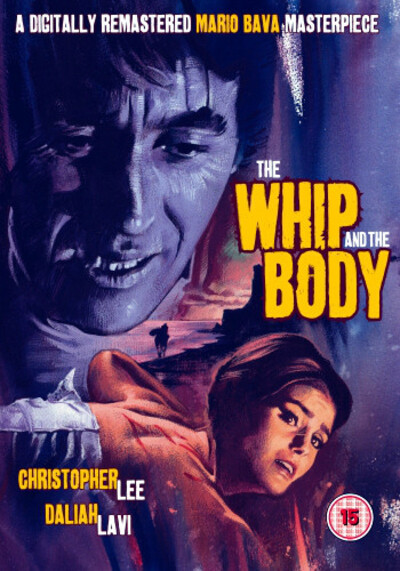 The Whip and the Body (DVD) Luciano Pigozzi Ida Galli Harriet Medin