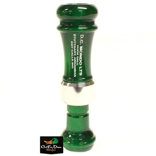NEW RNT RICH-N-TONE DAISY CUTTER DC MONDO LT S MALLARD HEN DUCK CALL - Picture 9 of 10