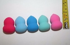 Blender Makeup Sponge Latex Free Beauty Sponge for Blending Contouring 5PCS