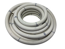 30 ft. of PVC  3/4 in. I.D.  x  1 in. O.D.  Schedule 40 Flex Pipe Hose Tube