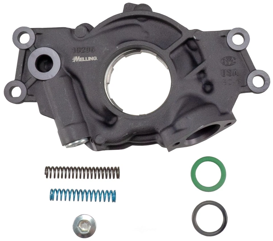 Bomba de aceite de motor - Performance Melling 10296 Foto 2 de 4