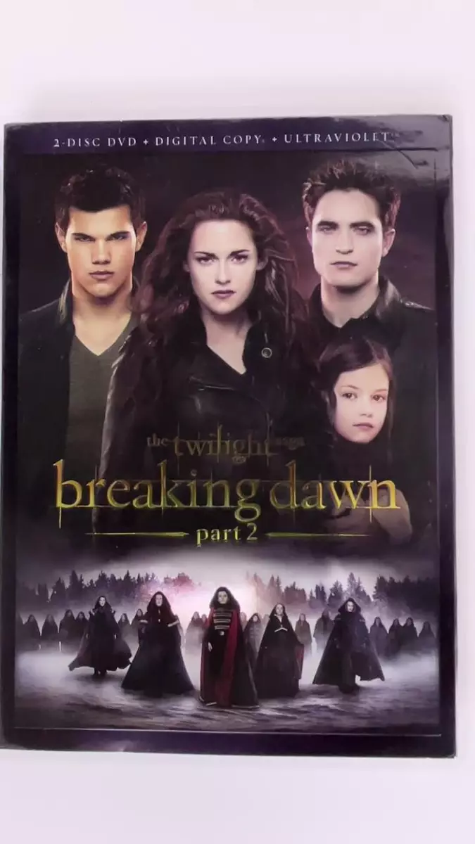 The twilight saga breaking dawn part 2 putlocker sale