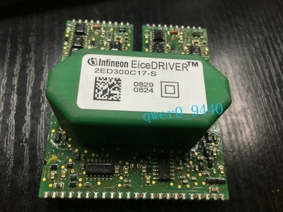 1Pcs NEW Semiconductor IGBT Power Driver Board Module 2ED300C17-S #A6-13