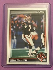 2024 Score Football Card #62 Boomer Esiason - Cincinnati Bengals