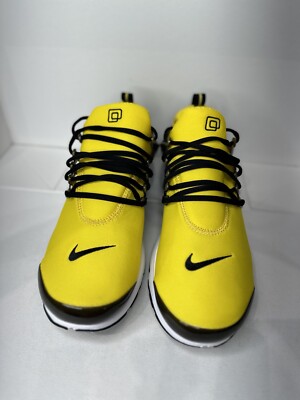 nike presto university gold